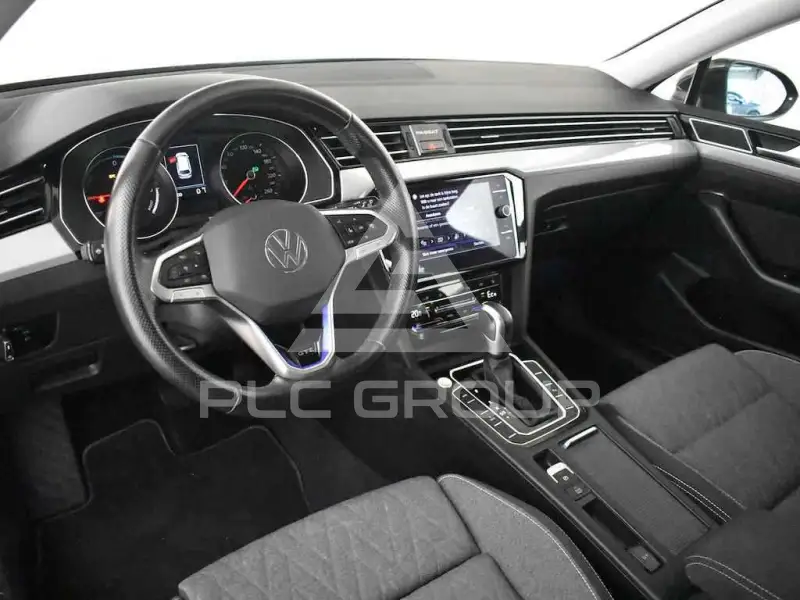 2019 Volkswagen Passat