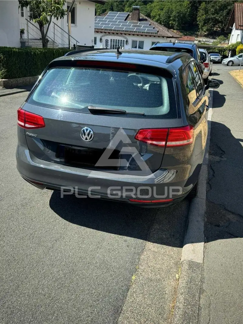 2019 Volkswagen Passat