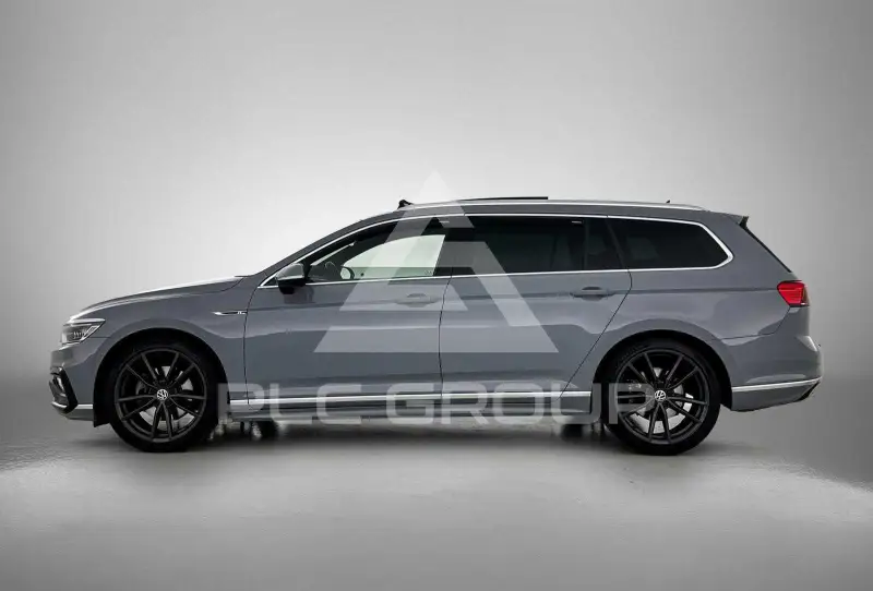 2019 Volkswagen Passat