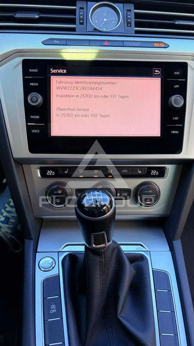 2019 Volkswagen Passat