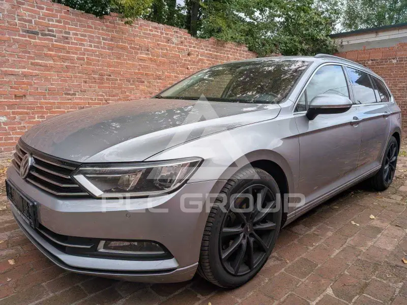 2019 Volkswagen Passat