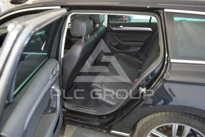2019 Volkswagen Passat
