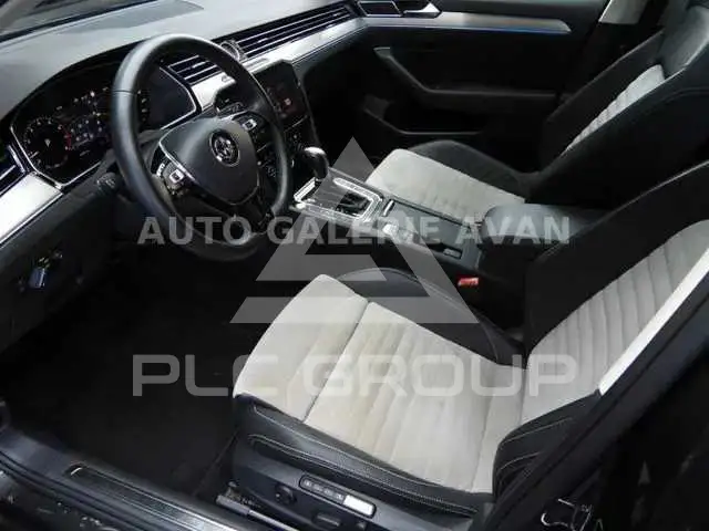 2019 Volkswagen Passat