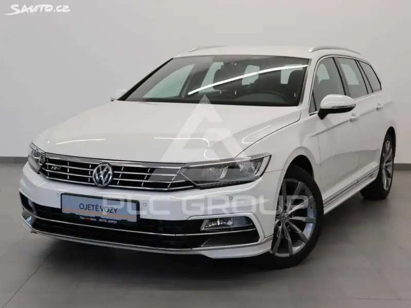 2019 Volkswagen Passat