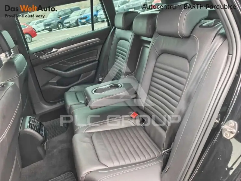 2019 Volkswagen Passat