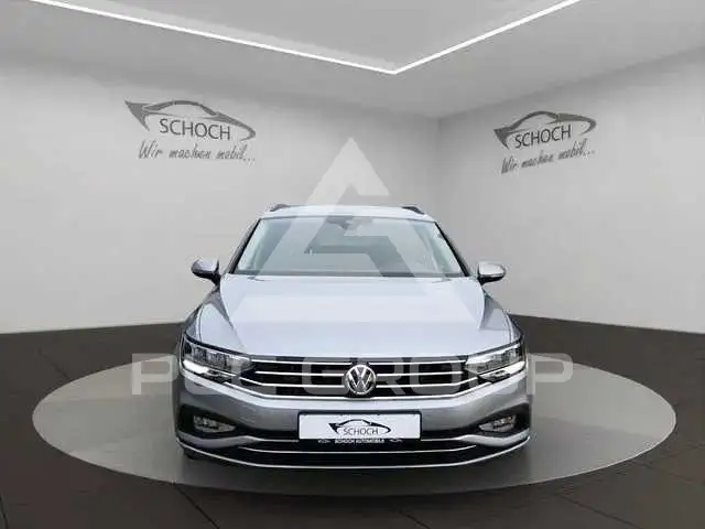 2019 Volkswagen Passat