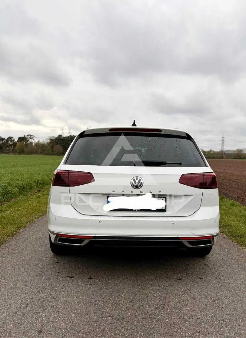 2019 Volkswagen Passat