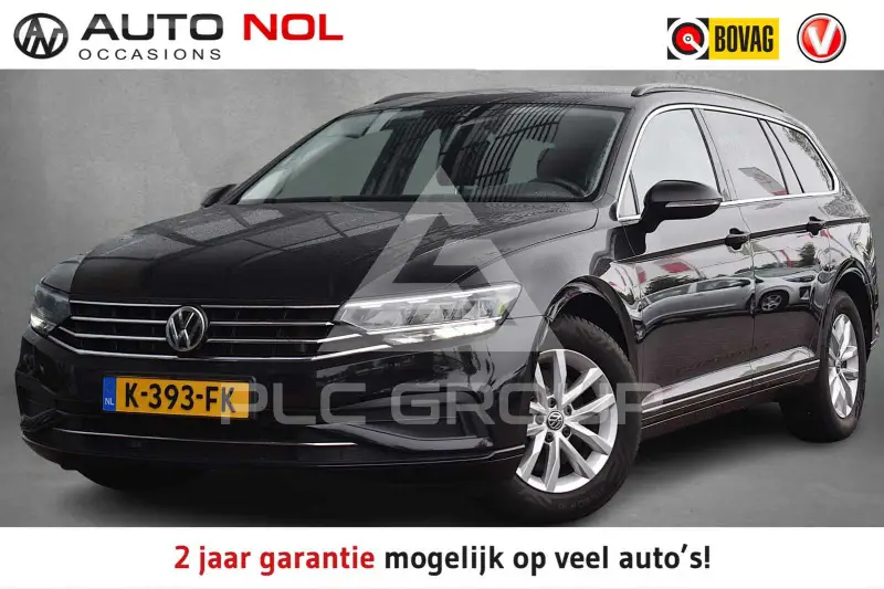 2019 Volkswagen Passat