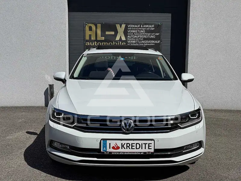 2019 Volkswagen Passat