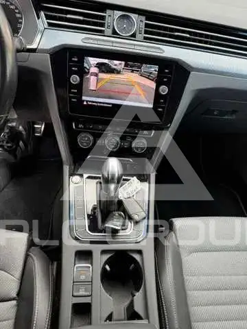 2019 Volkswagen Passat