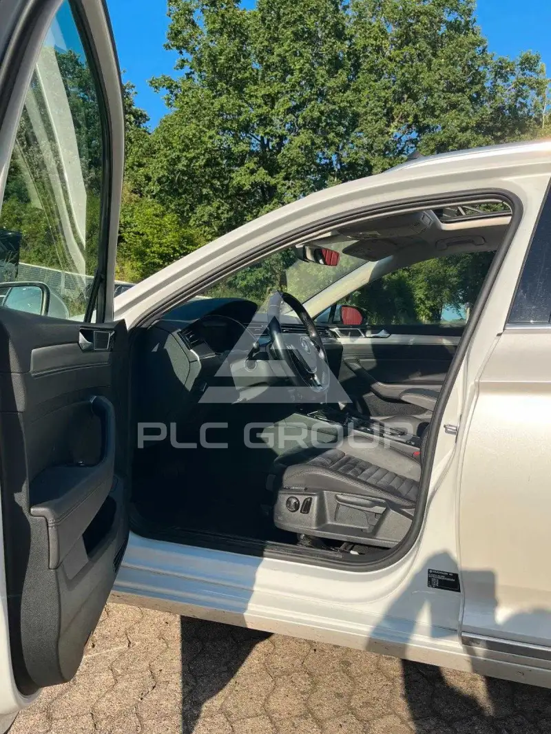 2019 Volkswagen Passat