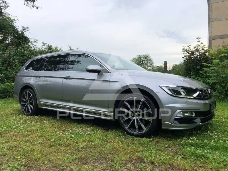 2019 Volkswagen Passat
