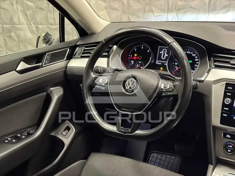 2019 Volkswagen Passat