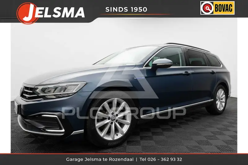 2019 Volkswagen Passat
