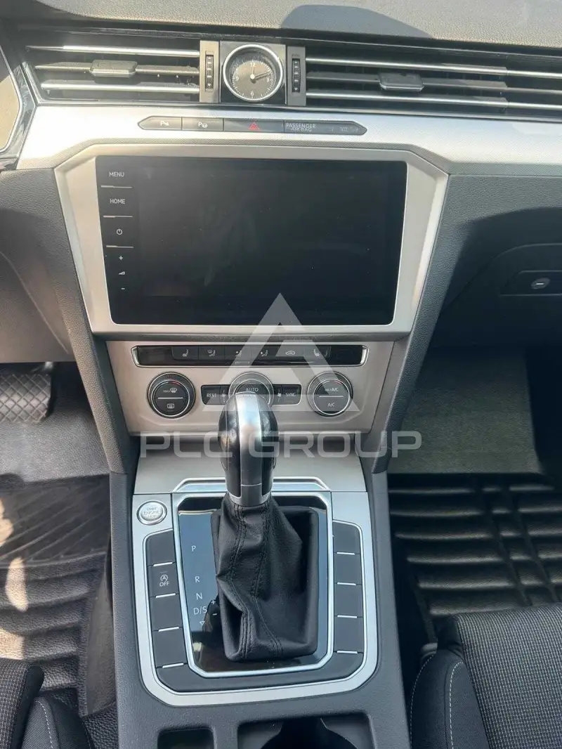 2019 Volkswagen Passat