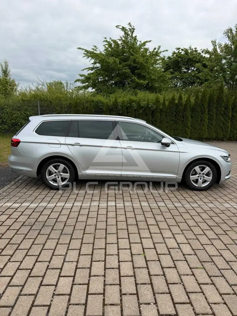 2019 Volkswagen Passat