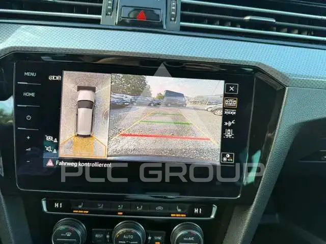 2019 Volkswagen Passat