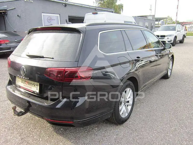 2019 Volkswagen Passat