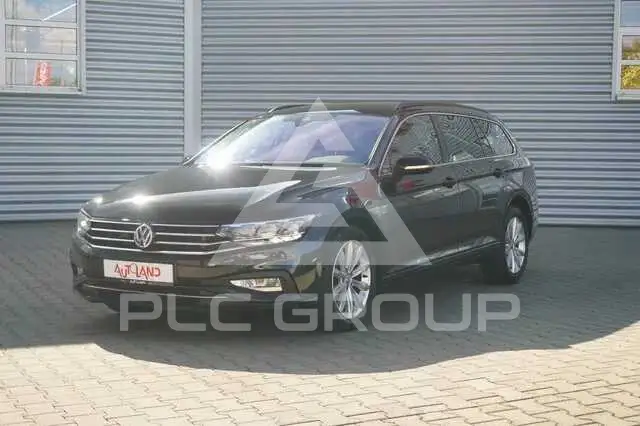 2019 Volkswagen Passat