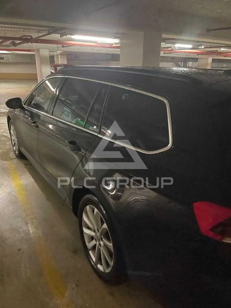 2019 Volkswagen Passat