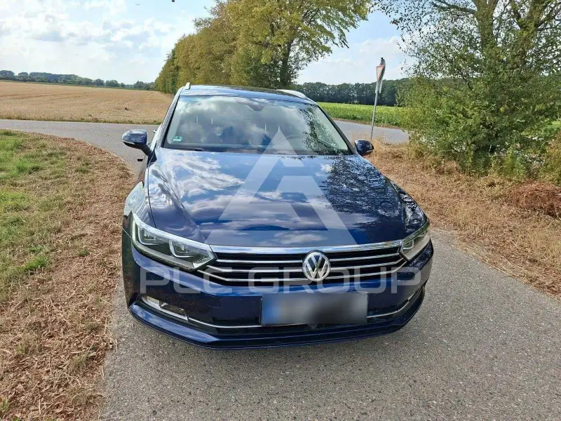 2019 Volkswagen Passat