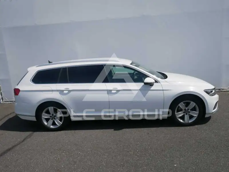 2019 Volkswagen Passat