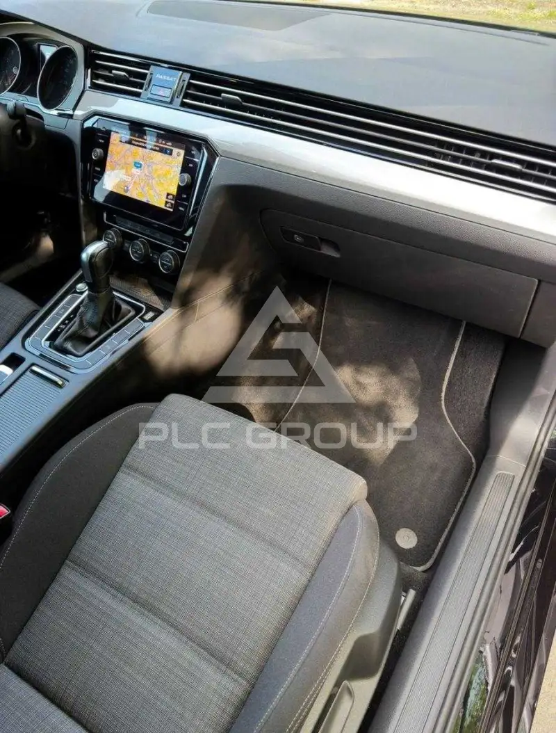 2019 Volkswagen Passat