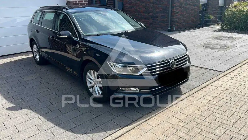 2019 Volkswagen Passat