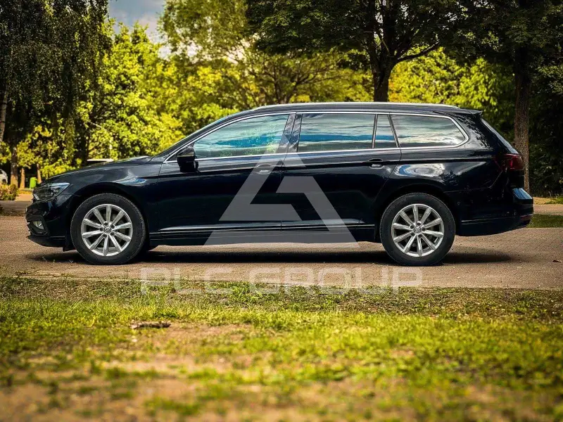 2019 Volkswagen Passat