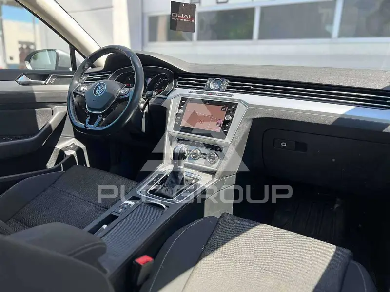 2019 Volkswagen Passat