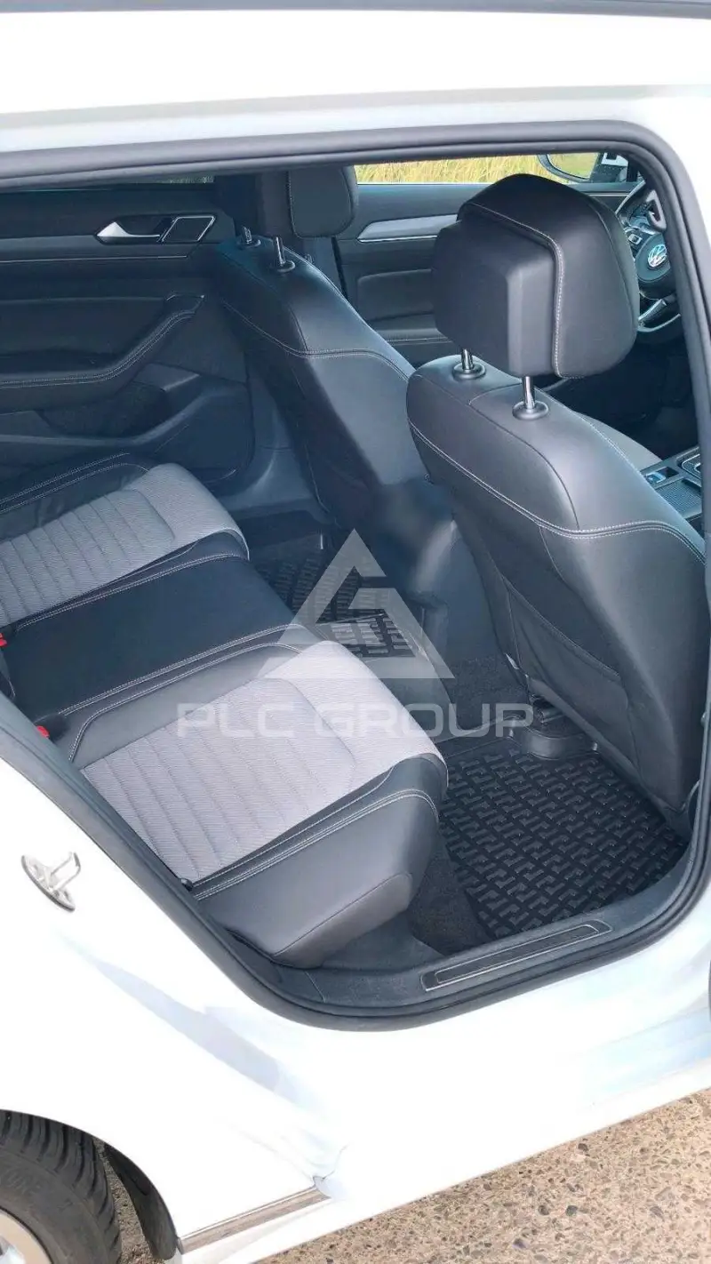2019 Volkswagen Passat