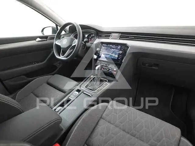 2019 Volkswagen Passat