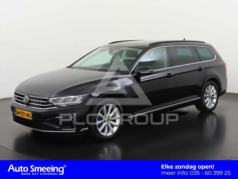2019 Volkswagen Passat