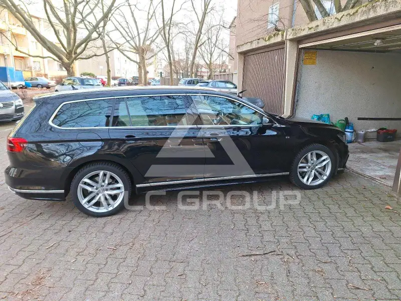2019 Volkswagen Passat