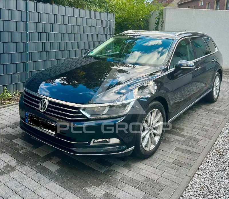 2019 Volkswagen Passat
