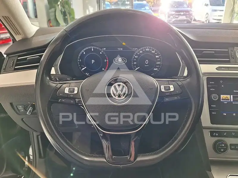 2019 Volkswagen Passat