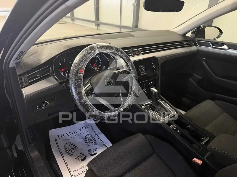 2019 Volkswagen Passat