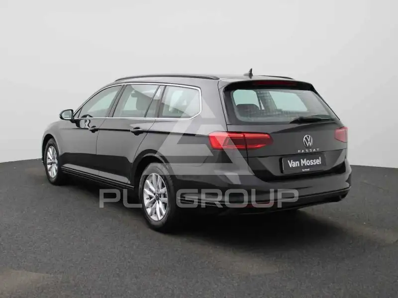 2019 Volkswagen Passat