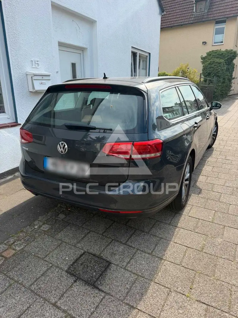 2019 Volkswagen Passat