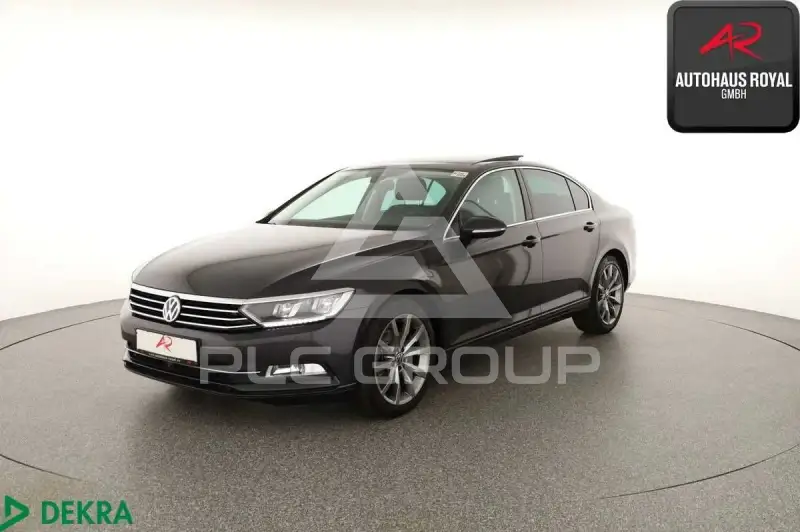 2019 Volkswagen Passat