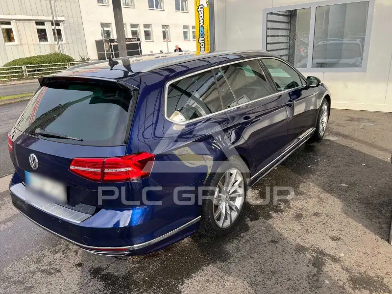 2019 Volkswagen Passat