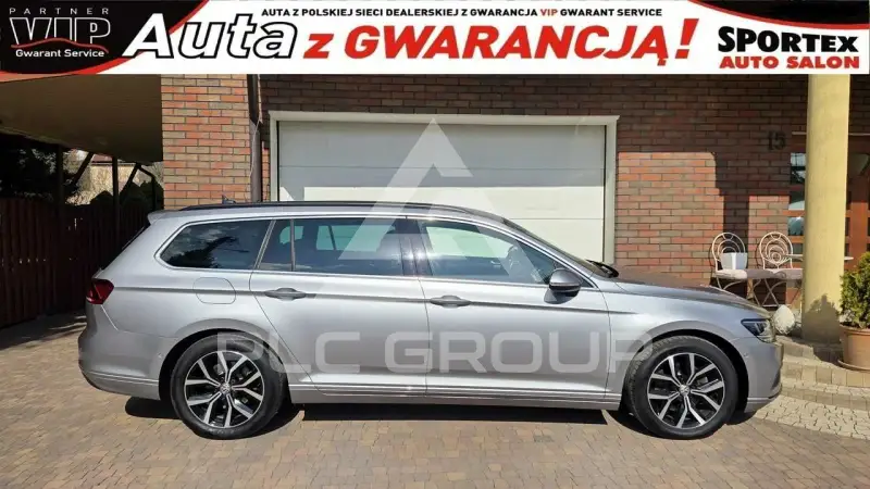 2019 Volkswagen Passat