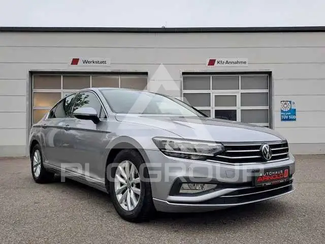 2019 Volkswagen Passat