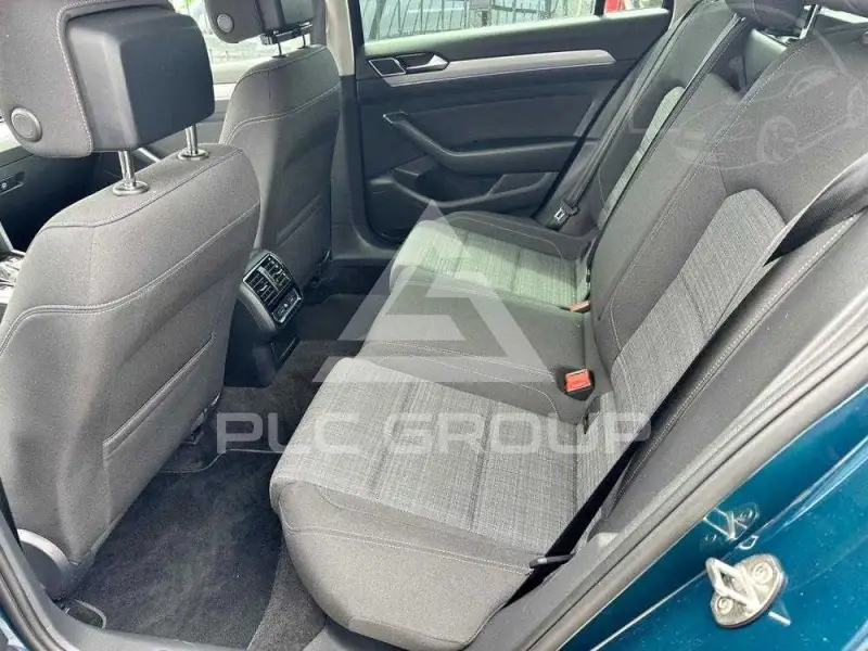 2019 Volkswagen Passat