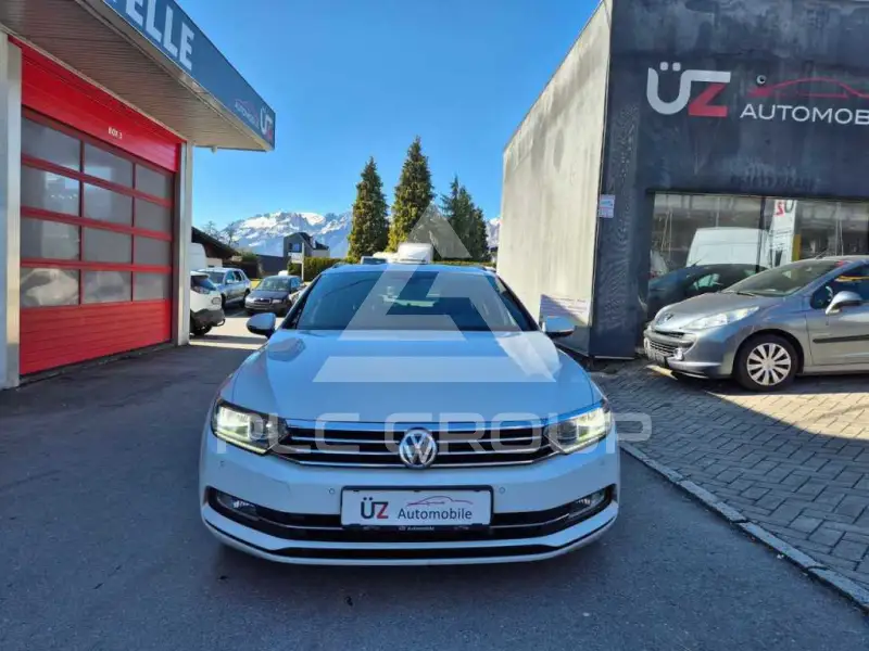 2019 Volkswagen Passat
