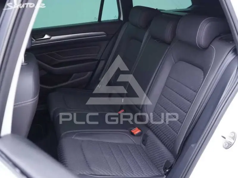 2019 Volkswagen Passat