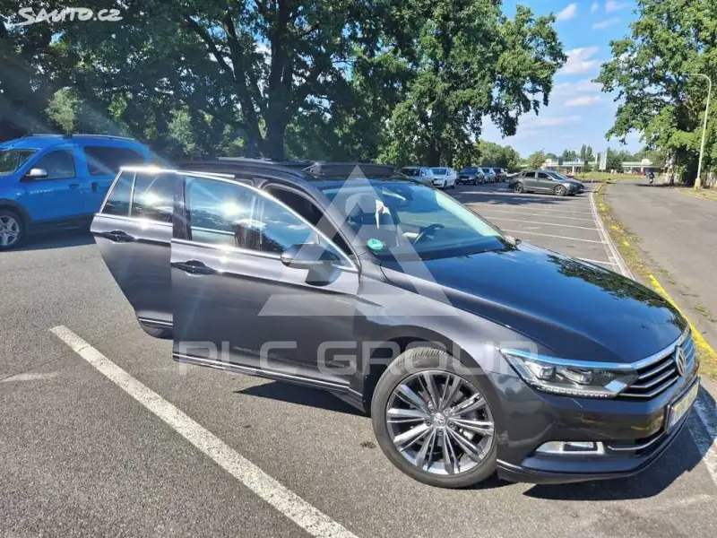 2019 Volkswagen Passat
