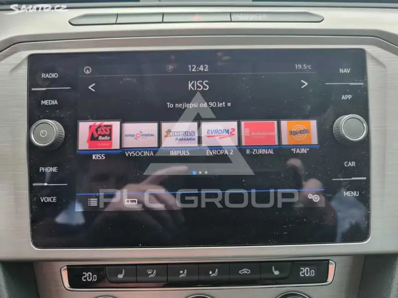 2019 Volkswagen Passat