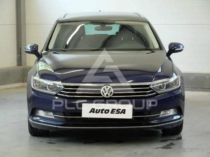 2019 Volkswagen Passat