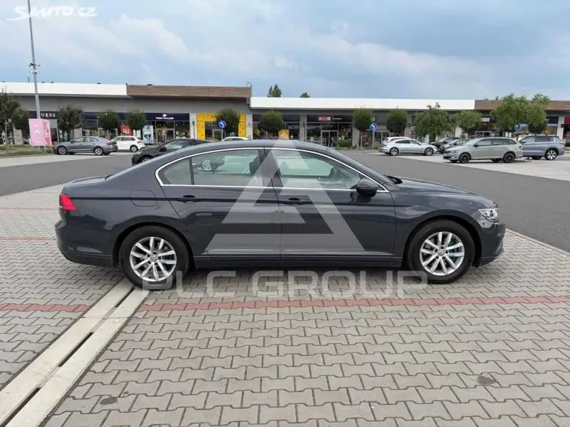 2019 Volkswagen Passat